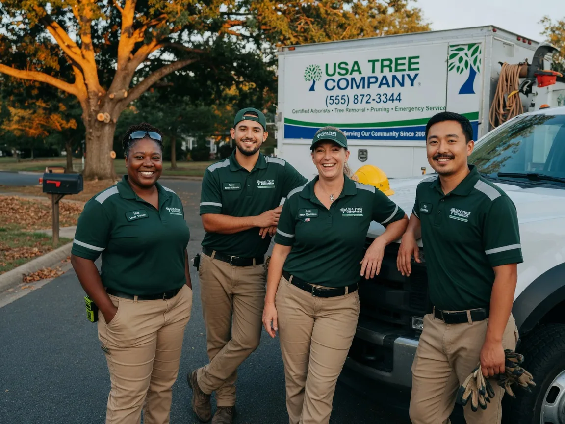 Tree Care company in Erie, MI